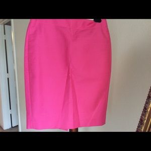 J. Crew Retail Pencil Skirt